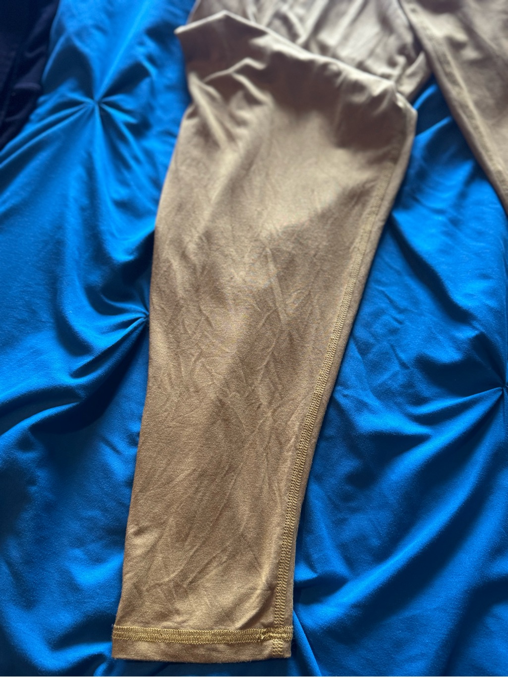 Imbdhi Chartreuse Cross Back Harem Pant Jumpsuit L — image 6 of 7